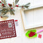 Santa Letter Diamond Art Kit