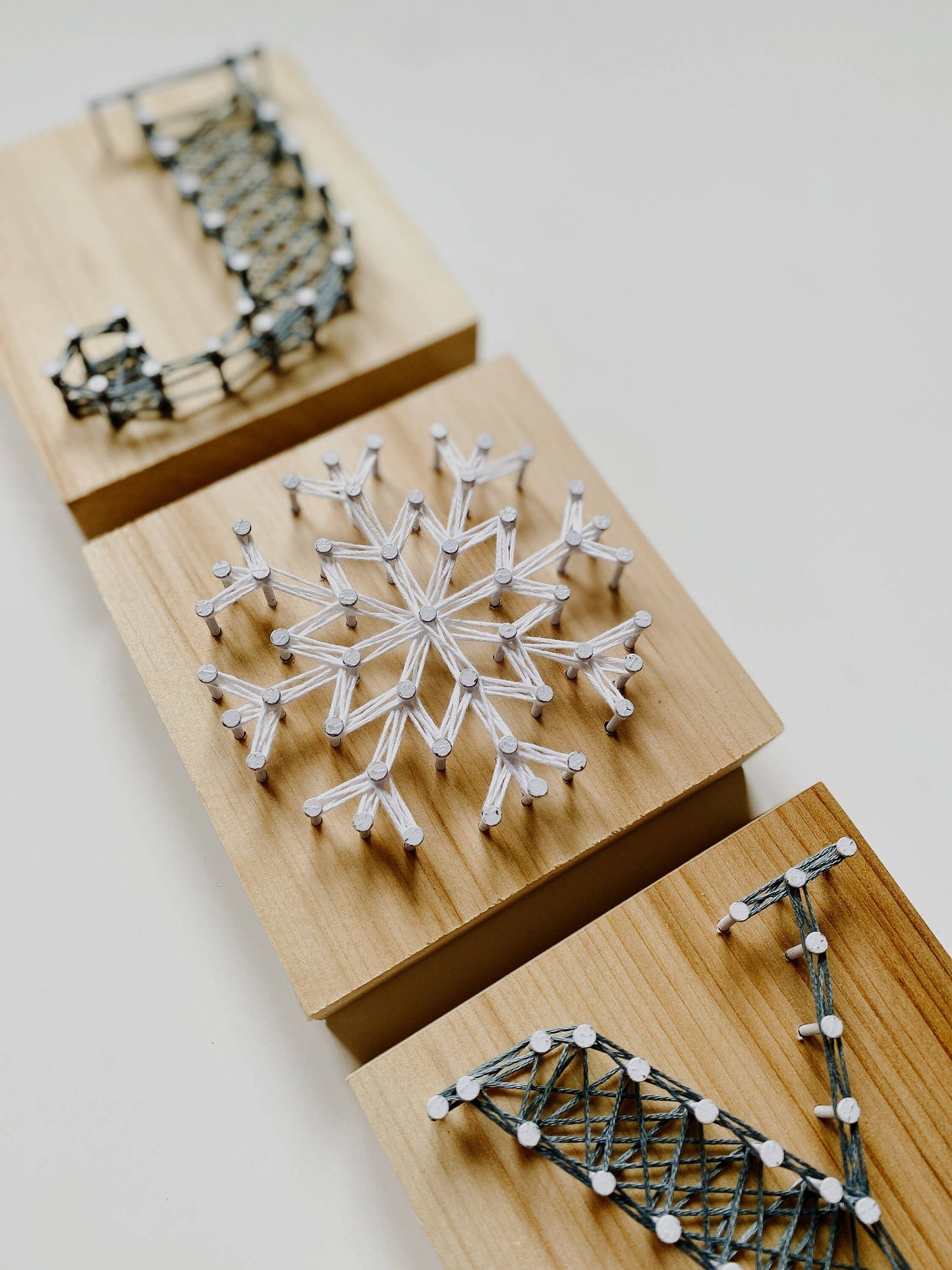Joy String Art Kit