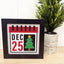 Dec 25 Diamond Art Kit