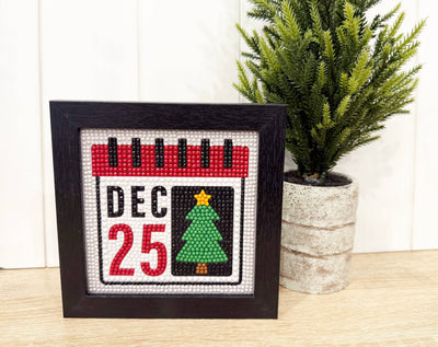 Dec 25 Diamond Art Kit