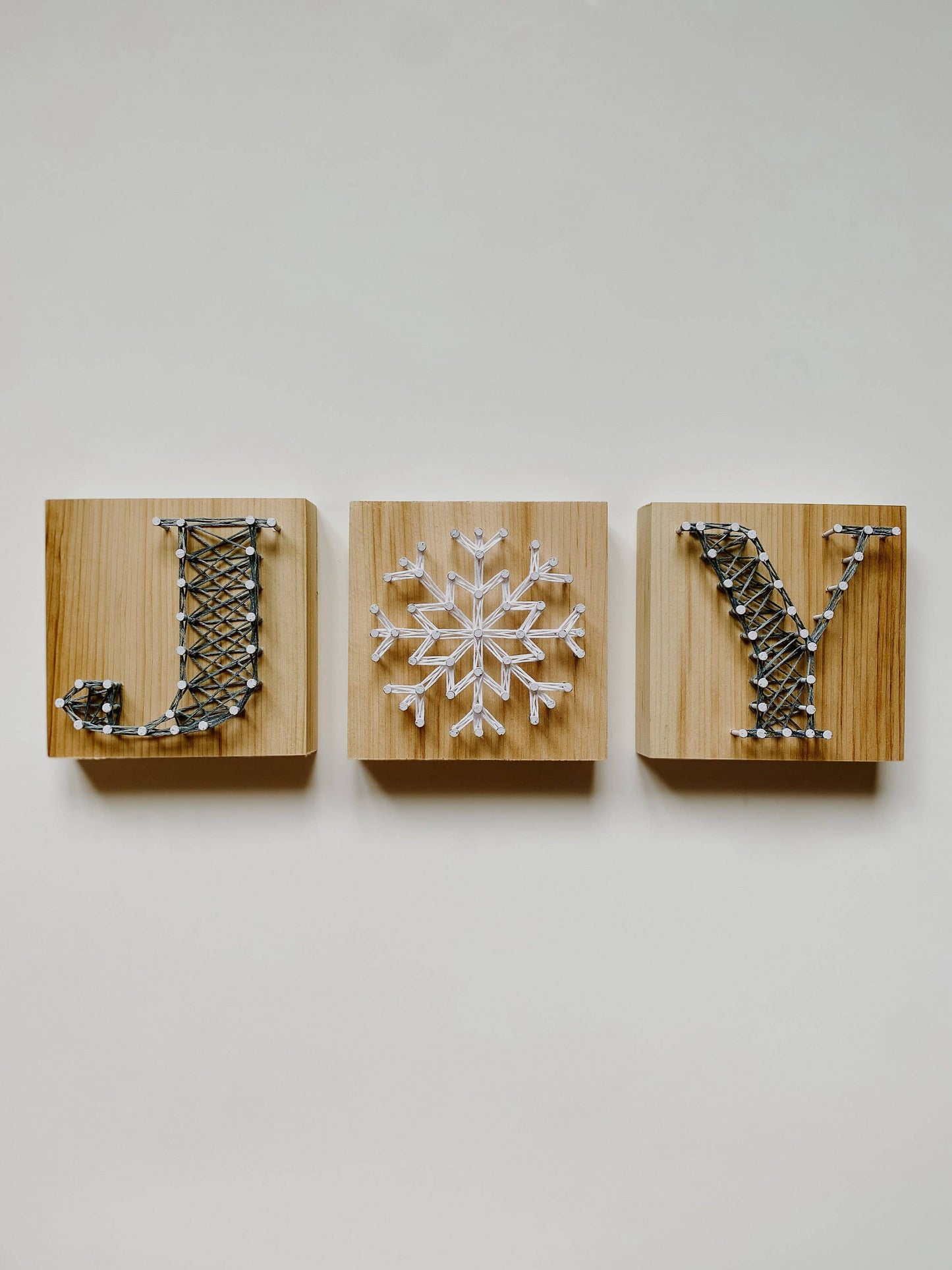 Joy String Art Kit