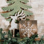 Snowflake DIY String Art Kit