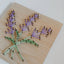 Lavender DIY String Art Kit