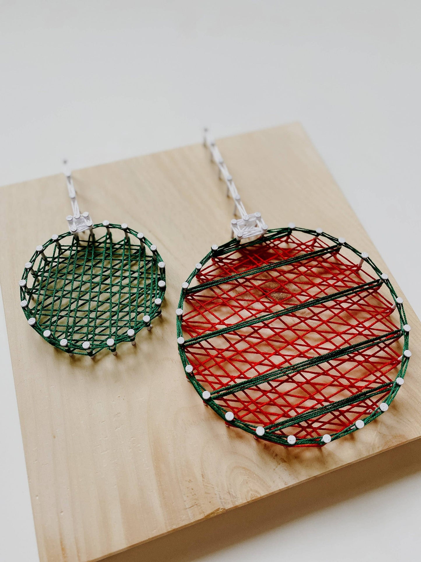 Ornaments DIY String Art Kit