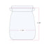 Valentine LOVE Convo Hearts Jar DIY Bead Kit