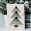 Christmas Tree String Art Kit (Geometric)