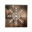 Snowflake DIY String Art Kit