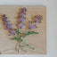Lavender DIY String Art Kit
