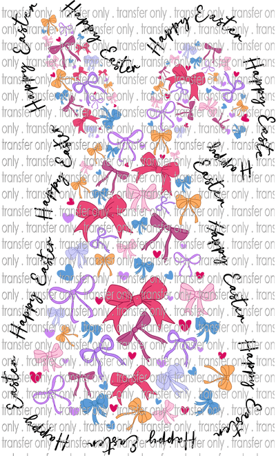 EST 202 Bunny Made of Bows