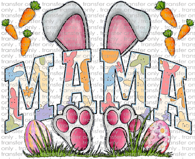 EST 208 Mama with Bunny Ears