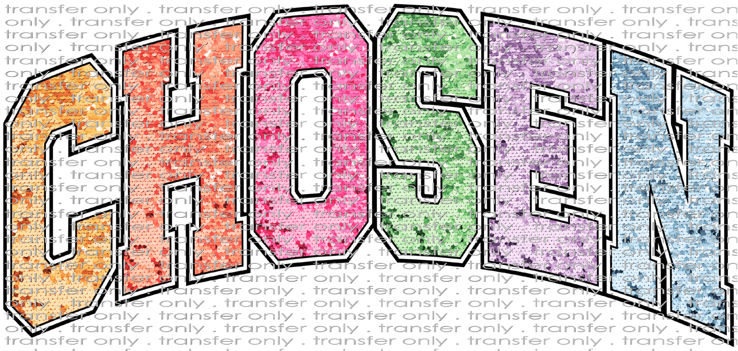 EST 228 Sequins Chosen