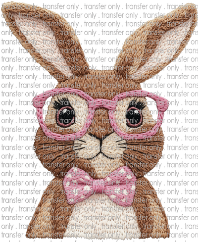 EST 229 Bunny Pink Glasses