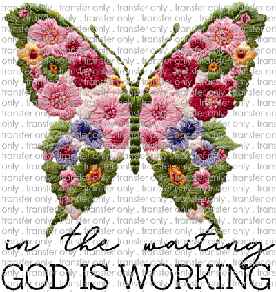 FAITH 206 In the Waiting God is Working 2