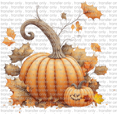 FALL 531 Vintage Pumpkin Four