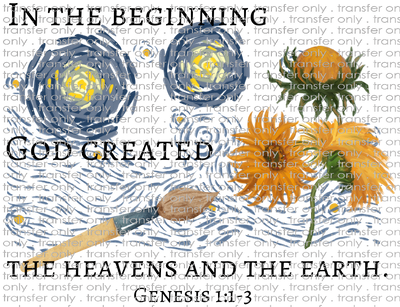 Faith 202 Heaven and Earth
