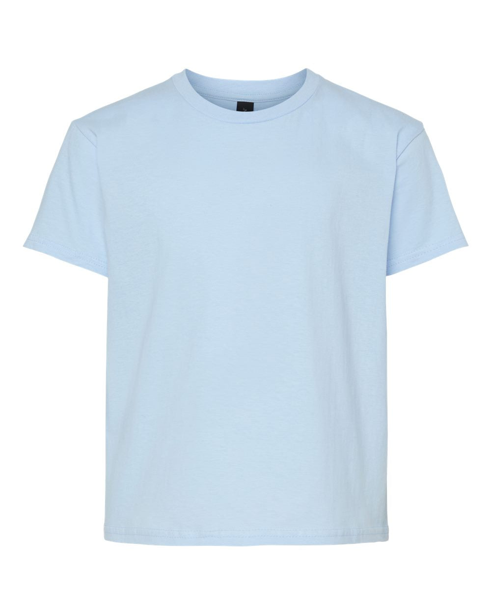 Light Blue GILDAN Youth 64000B