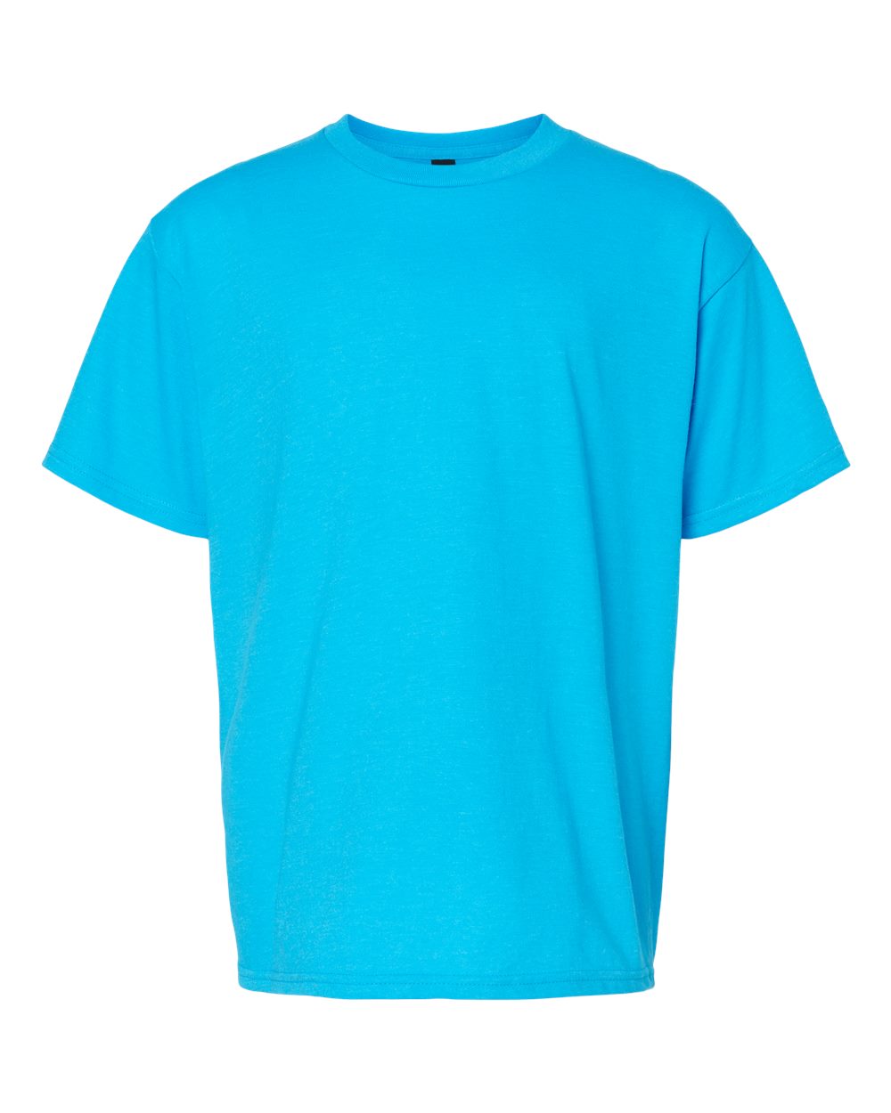 Caribbean Mist - Gildan - Softstyle® Youth CVC T-Shirt