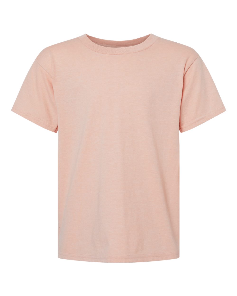 Dusty Rose - Gildan - Softstyle® Youth CVC T-Shirt