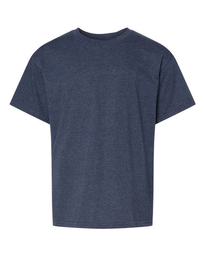 Navy Mist - Gildan - Softstyle® Youth CVC T-Shirt