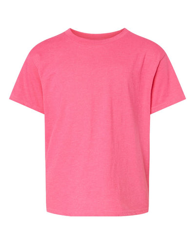 Pink Lemonade - Gildan - Softstyle® Youth CVC T-Shirt
