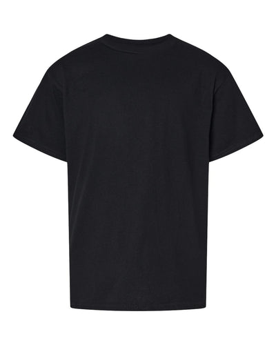 Pitch Black - Gildan - Softstyle® Youth CVC T-Shirt