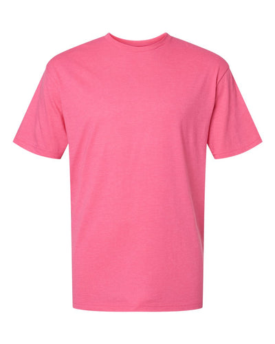 Pink Lemonade Mist - Gildan - Softstyle CVC