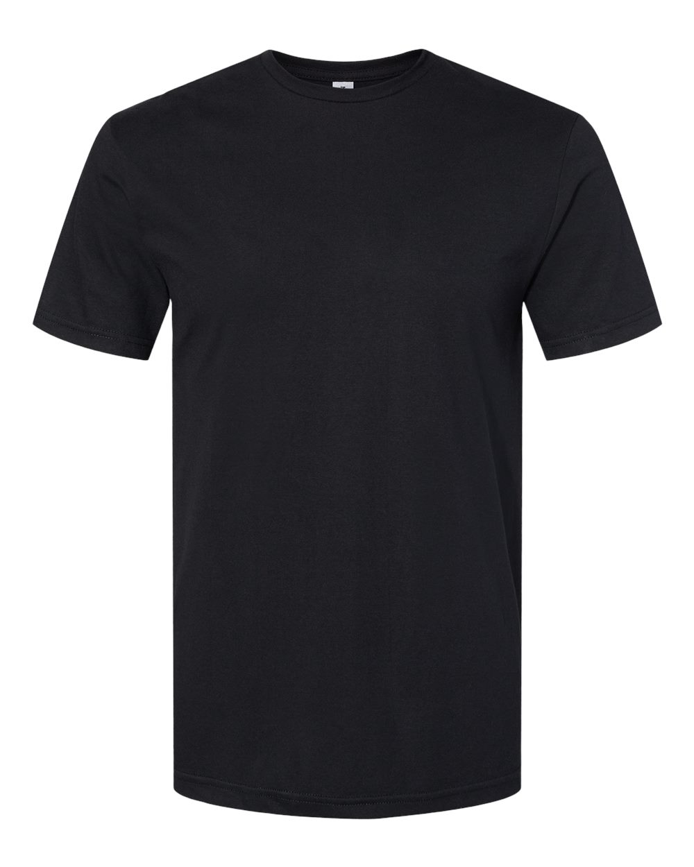 Pitch Black - Gildan - Softstyle CVC