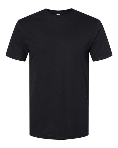 Pitch Black - Gildan - Softstyle CVC