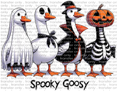 HALLO 371 Spooky Goosy