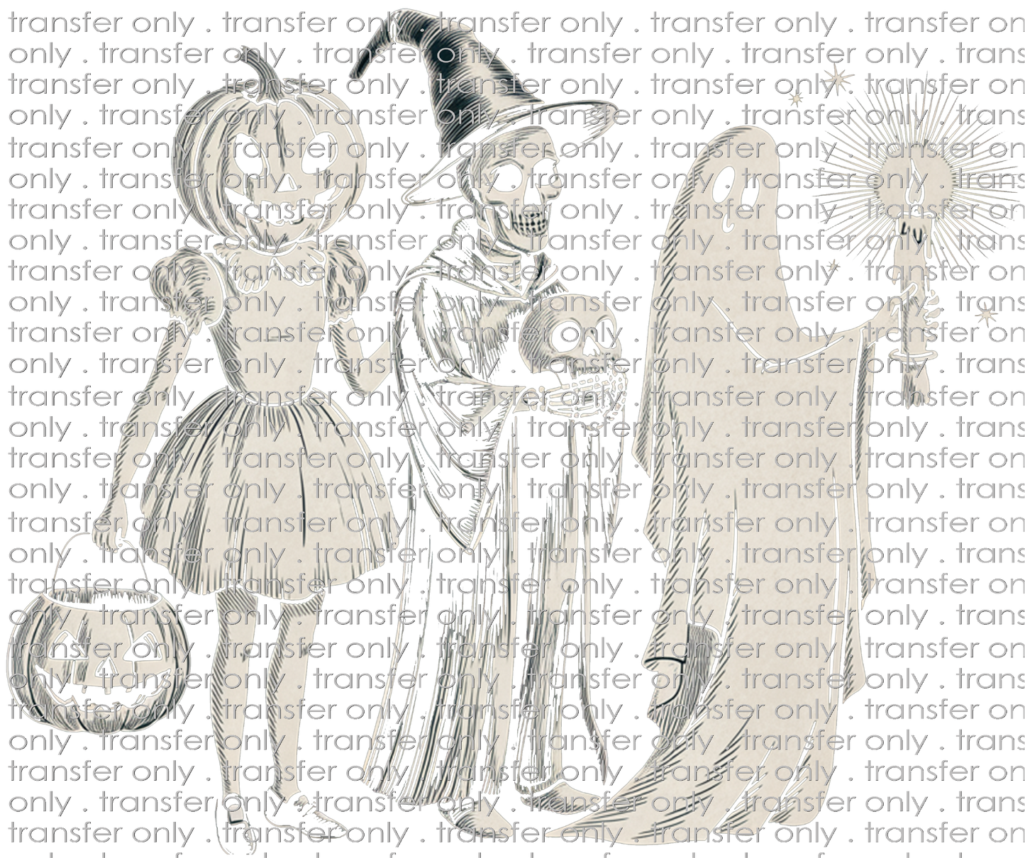HALLO 373 Spooky Girl Squad