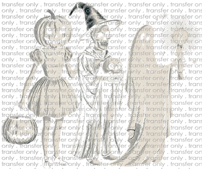 HALLO 373 Spooky Girl Squad