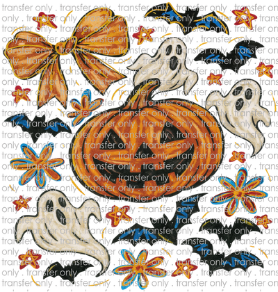HALLO 378 Halloween Collage