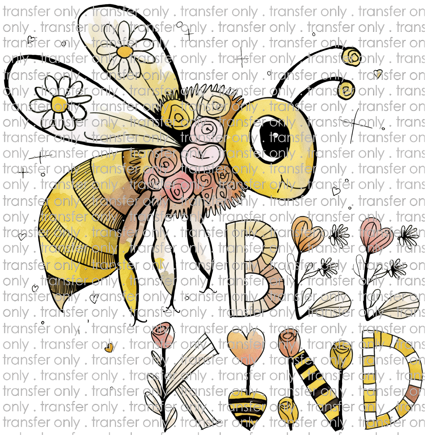 KIND 190 Bee Kind