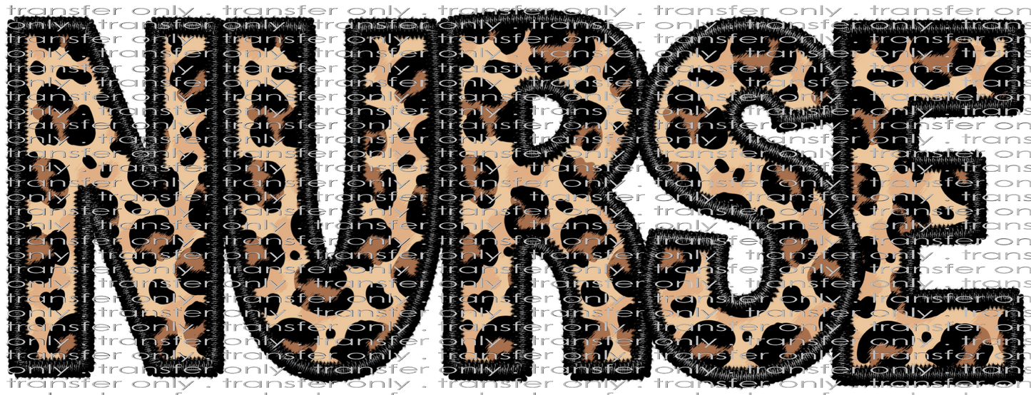 PROF 96 Leopard Nurse
