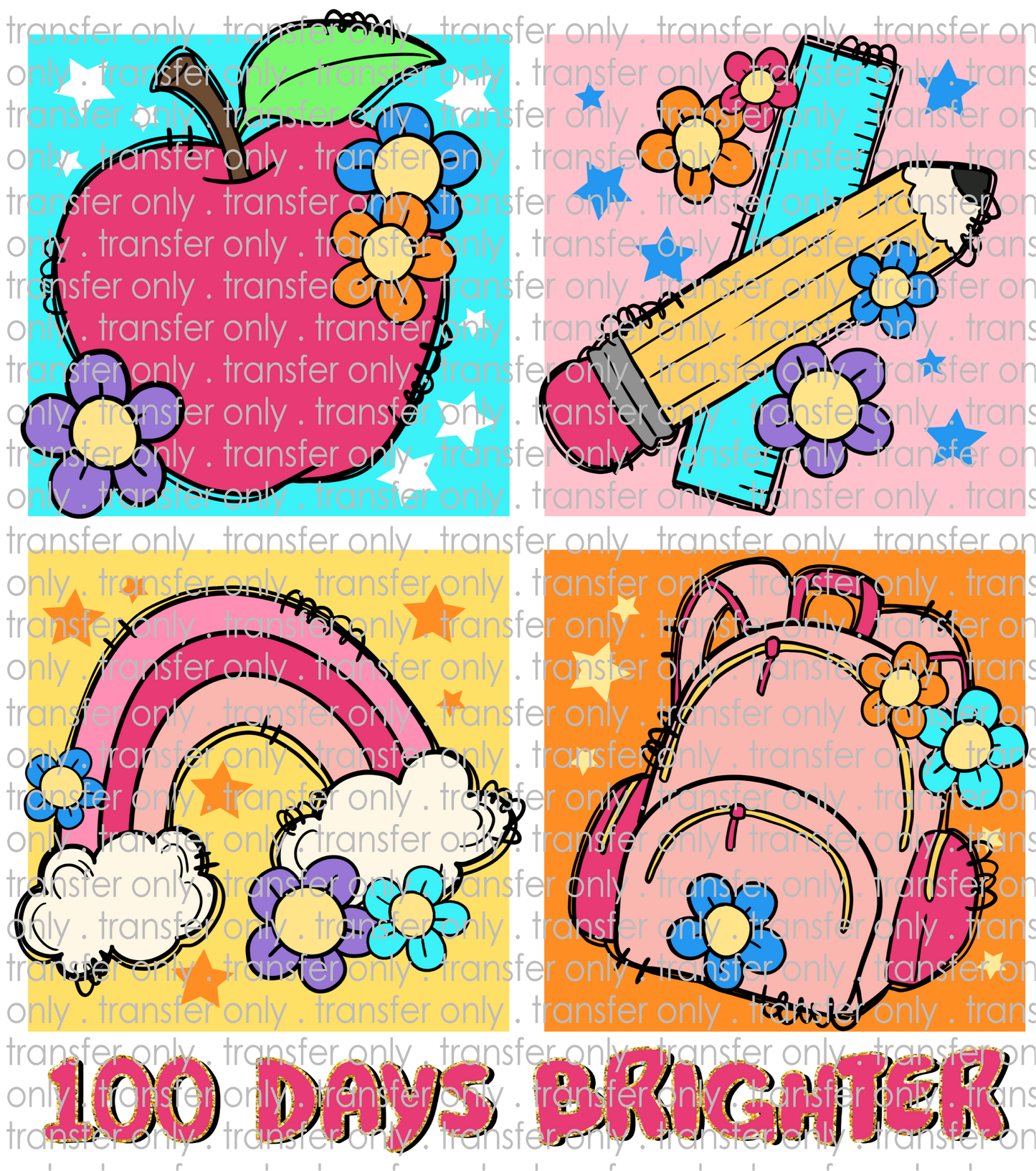 SCH 2015 100 Days Brighter