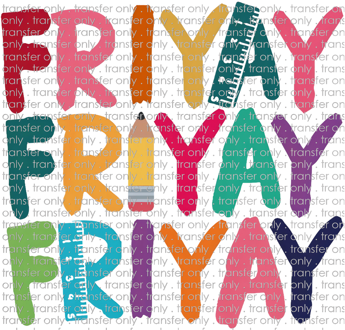 SCH 2057 Friyay, Friyay, Friyay