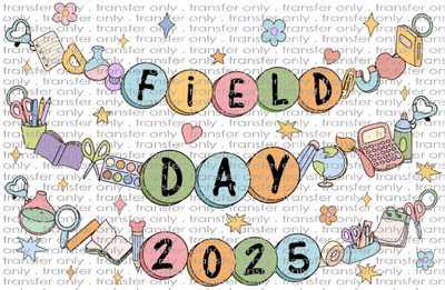 SCH 2059 Field Day Bracelets