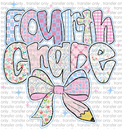 SCH 2121 Fourth Grade Patterns and Stars