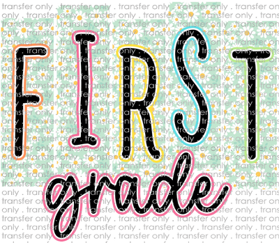 SCH 2139 First Grade Mint with Daisies