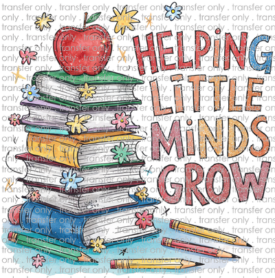 SCH 2209 Helping Little Minds Grow