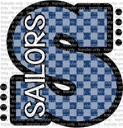 SCHMAS 601 Big S with Sailors