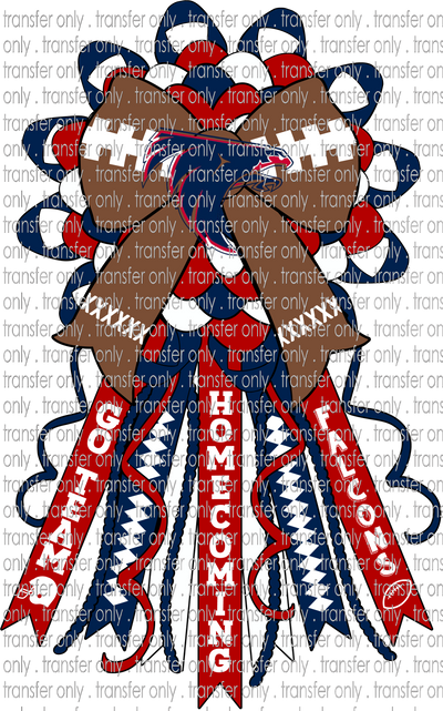 SCHMAS 644 Clear Lake Homecoming Mum