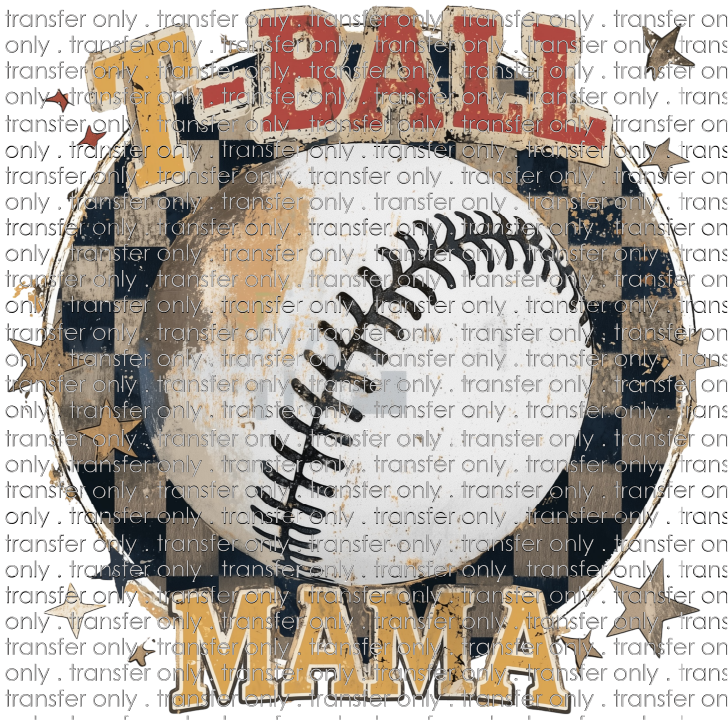 SPT 584 T-Ball Mama