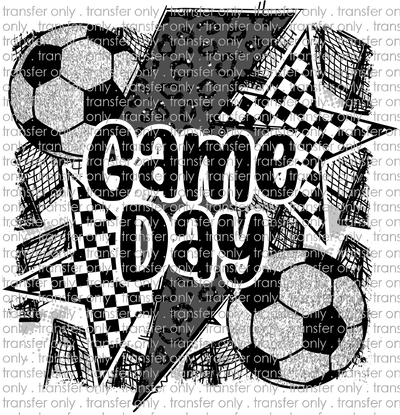 SPT 589 Soccer Game Net Ball