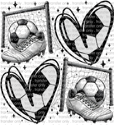 SPT 603 Retro Soccer