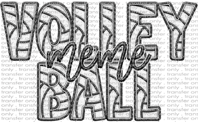 SPT 605 Faux Volleyball Meme