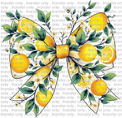 SUM 128 Lemon Bow