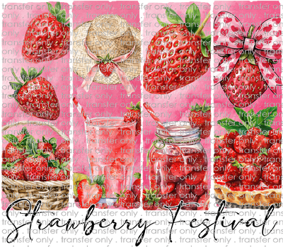 SUM 138 Strawberry Festival