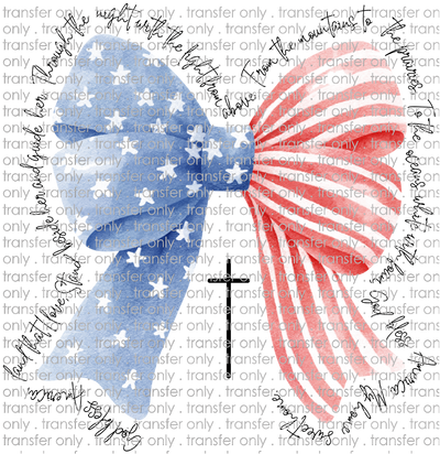 USA 274 God Bless America Land that I Love