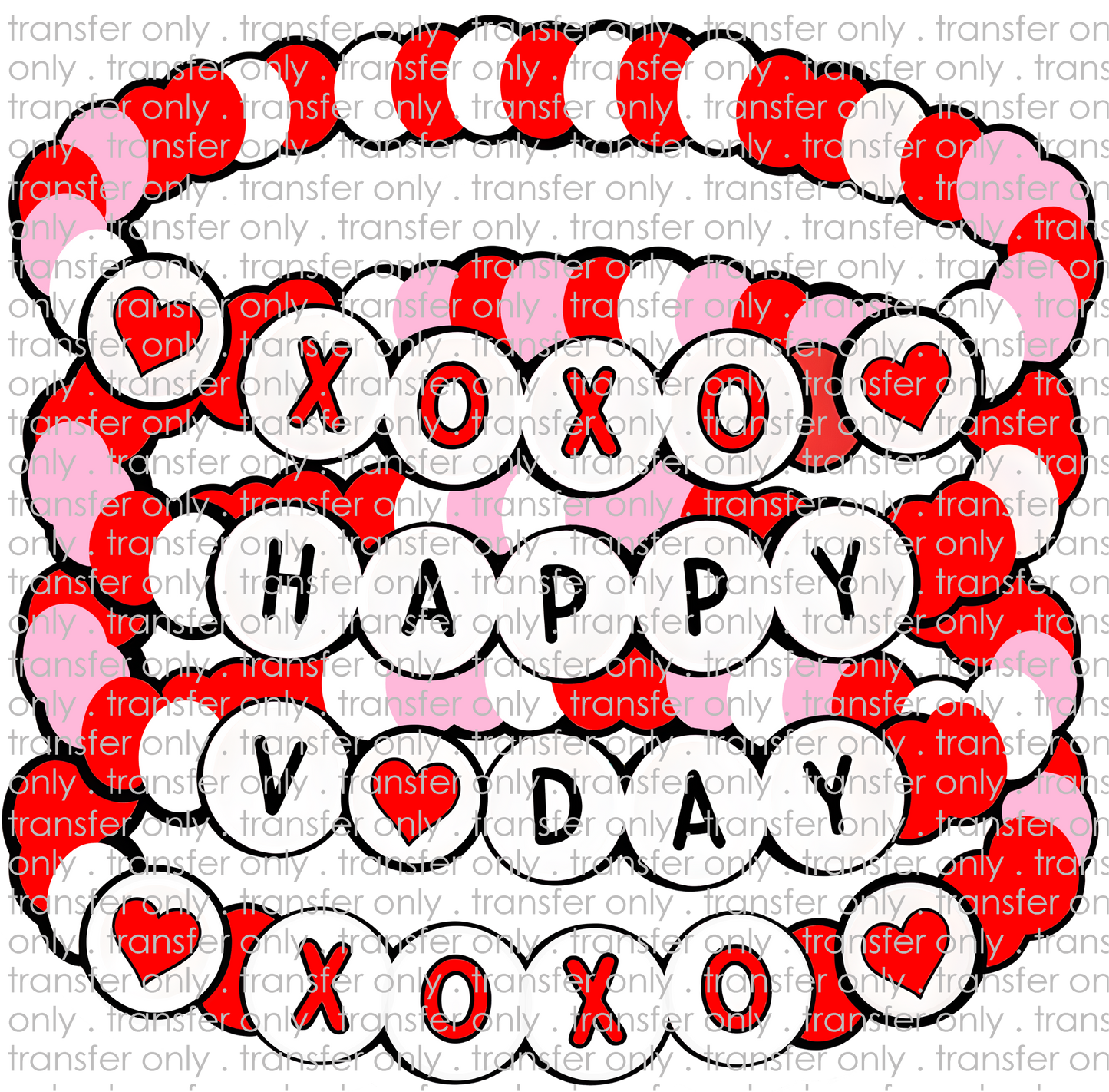 VAL 414 Valentine Braclet